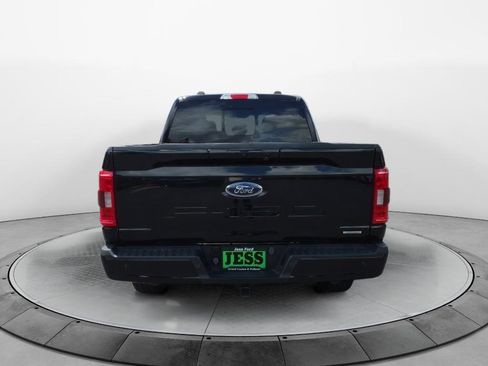 Certified 2021 Ford F150 XLT w/ Equipment Group 302A High AWD/4WD image 9