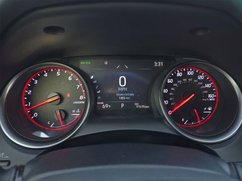 Used 2021 Toyota Camry XSE image 18