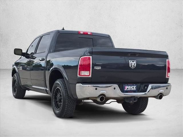 Used 2013 RAM 1500 Laramie w/ Convenience Group RWD image 7