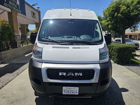 Used 2021 RAM ProMaster 3500 FWD image 2