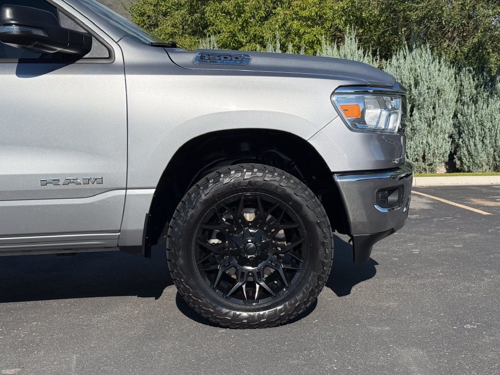 Used 2023 RAM 1500 Big Horn AWD/4WD image 6