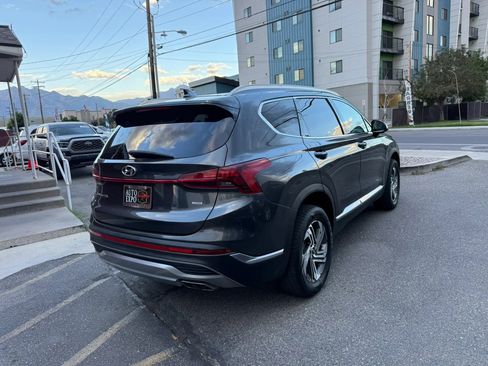 Used 2022 Hyundai Santa Fe SEL w/ Cargo Package AWD/4WD image 5