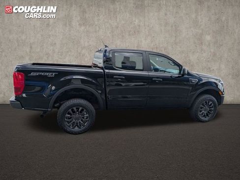 Used 2023 Ford Ranger XLT w/ Equipment Group 301A Mid AWD/4WD image 9