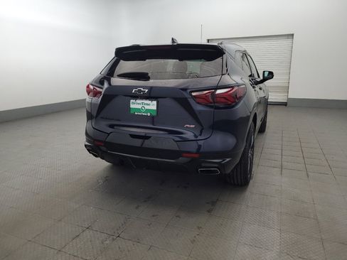 Used 2020 Chevrolet Blazer RS AWD/4WD image 7