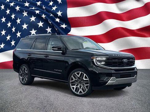 New 2026 Ford Expedition Platinum w/ Platinum Ultimate Package AWD/4WD image 8