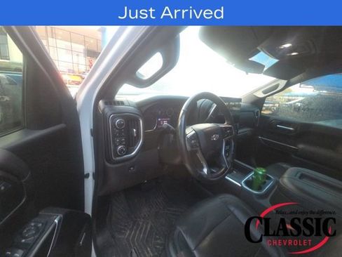 Used 2020 Chevrolet Silverado 1500 LT Trail Boss image 13