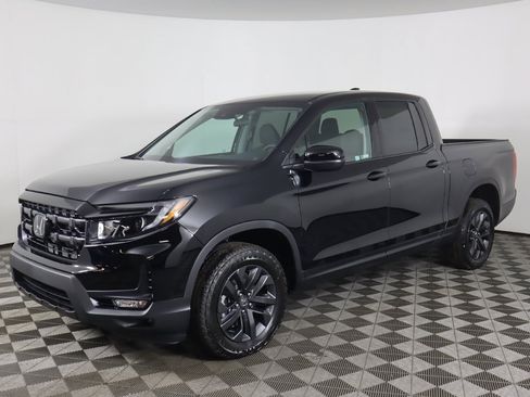 New 2026 Honda Ridgeline Sport image 3