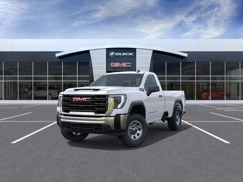 New 2026 GMC Sierra 2500 Pro w/ Convenience Package AWD/4WD image 8