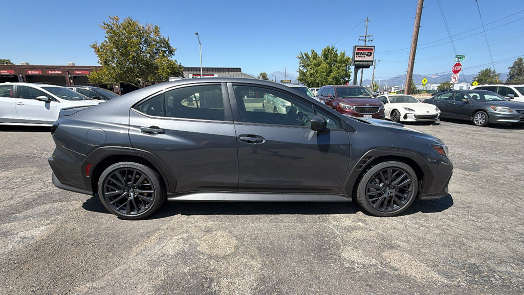 New 2026 Subaru WRX Premium AWD/4WD image 3