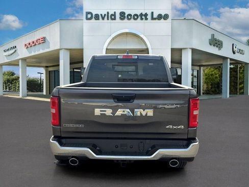 New 2026 RAM 1500 Big Horn AWD/4WD image 8