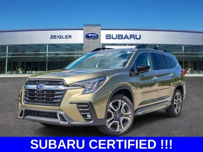 Used 2024 Subaru Ascent Touring