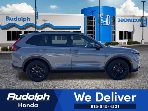 New 2026 Honda CR-V Sport-L image 6