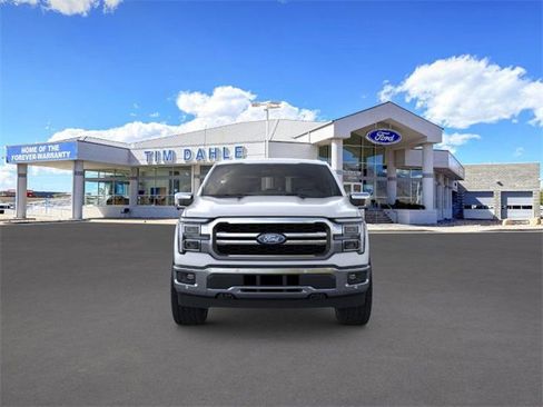New 2025 Ford F150 Lariat w/ Equipment Group 501A Mid image 6