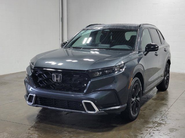 Certified 2026 Honda CR-V Sport Touring image 2