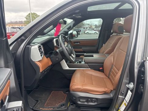 Used 2024 Toyota Tundra 1794 Edition image 9