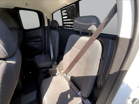 Used 2022 GMC Canyon Elevation RWD image 19
