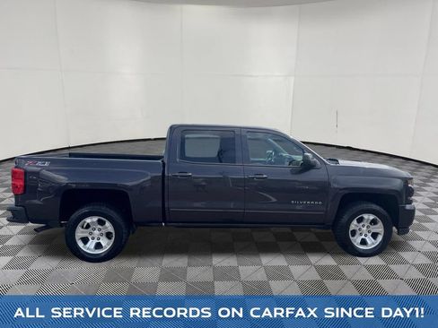 Used 2016 Chevrolet Silverado 1500 LT w/ All Star Edition AWD/4WD image 4