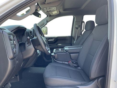 New 2026 Chevrolet Silverado 2500 Custom w/ Custom Value Package AWD/4WD image 9