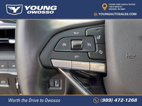 Used 2024 Cadillac Escalade Sport w/ LPO, ONYX Package AWD/4WD image 15