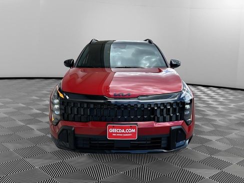New 2026 Kia Sportage X-Line AWD/4WD image 2