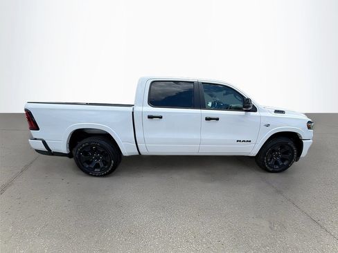 New 2026 RAM 1500 Big Horn AWD/4WD image 3