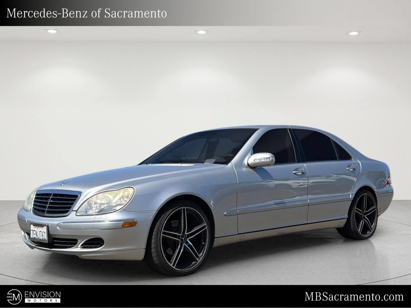 Used 2005 Mercedes-Benz S 430 image 1