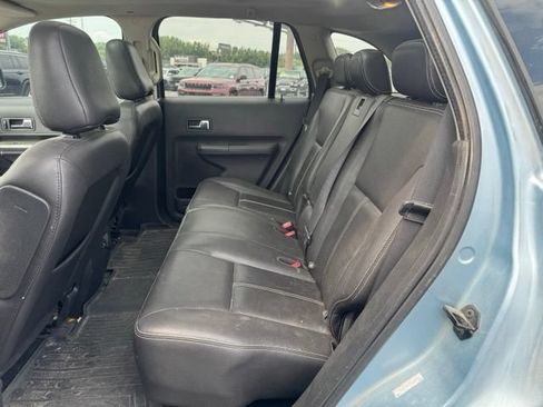 Used 2008 Ford Edge Limited AWD/4WD image 14
