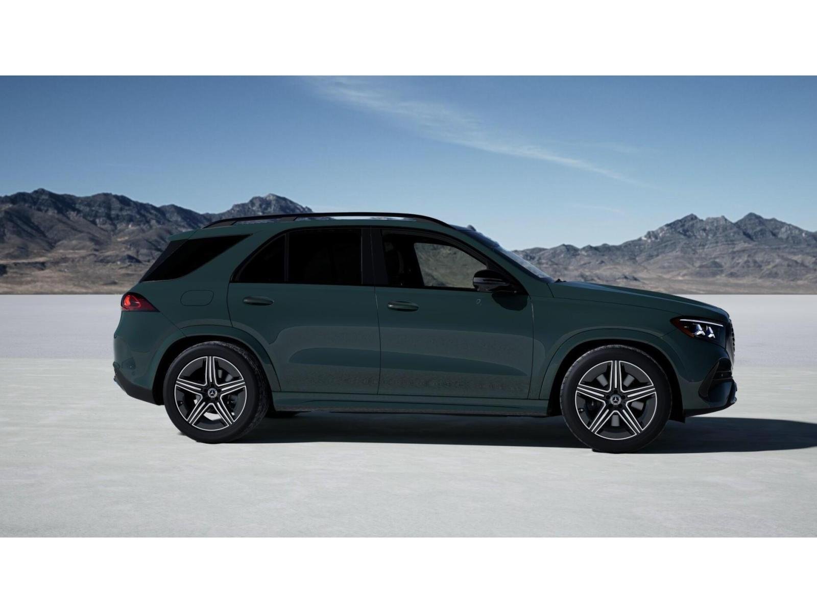 New 2027 Mercedes-Benz GLE 450 4MATIC image 15