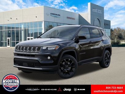 New 2026 Jeep Compass Latitude