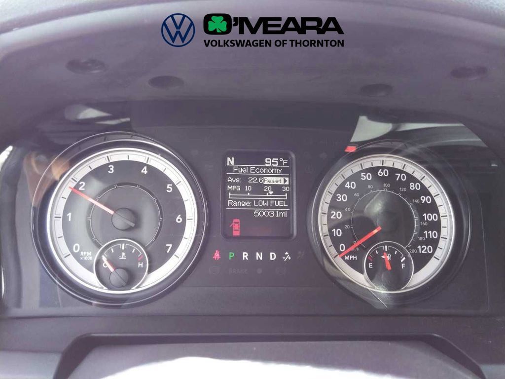 Used 2024 RAM 1500 Classic SLT AWD/4WD image 6