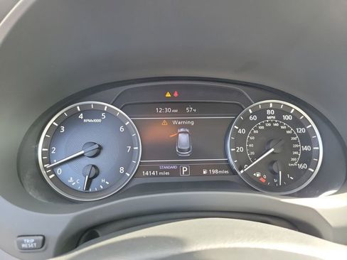 Used 2024 INFINITI QX50 Luxe image 34