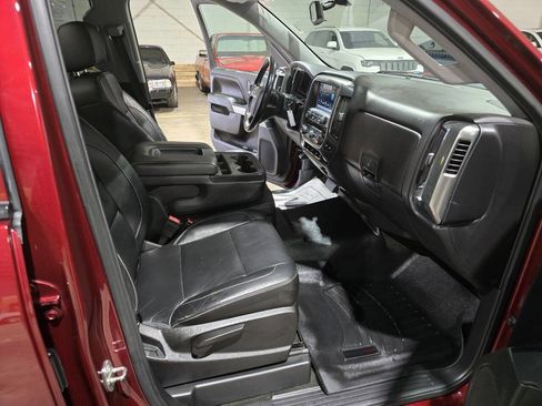 Used 2016 Chevrolet Silverado 1500 LT w/ All Star Edition image 35