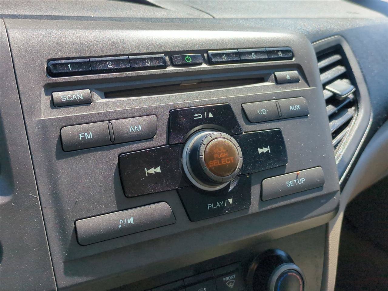 Used 2012 Honda Civic LX image 21