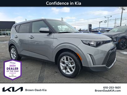 Certified 2024 Kia Soul LX w/ Option Group 015