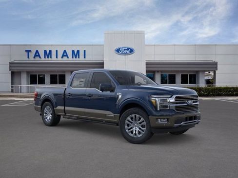 New 2026 Ford F150 King Ranch w/ Equipment Group 601A High AWD/4WD image 7