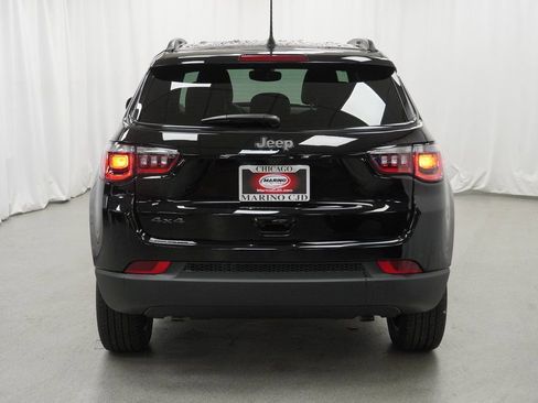 New 2026 Jeep Compass Latitude AWD/4WD image 10