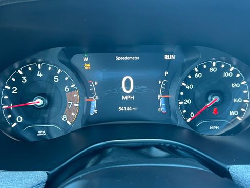 Used 2024 Jeep Compass Latitude AWD/4WD image 19