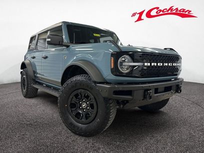 Used 2022 Ford Bronco Wildtrak