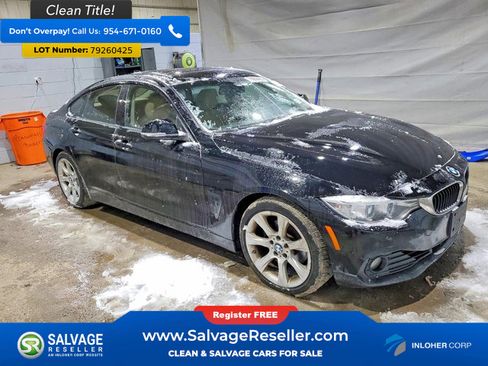 Used 2015 BMW 428i Gran Coupe image 5
