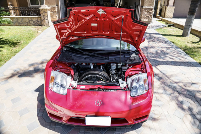 Used 2004 Acura NSX T RWD image 23