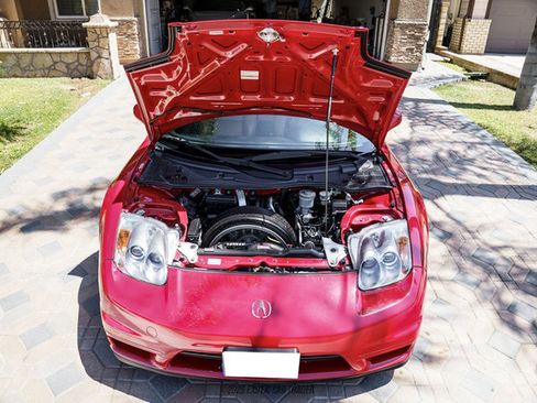 Used 2004 Acura NSX T RWD image 23