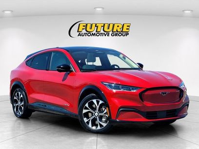 Certified 2023 Ford Mustang Mach-E Premium