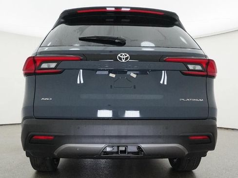 New 2026 Toyota Grand Highlander AWD image 23