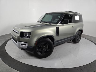 Used 2023 Land Rover Defender 90 S