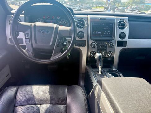 Used 2013 Ford F150 FX4 w/ Luxury Equipment Group AWD/4WD image 11