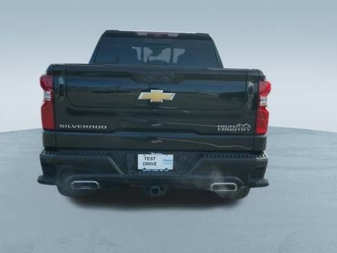 Used 2024 Chevrolet Silverado 1500 High Country image 8