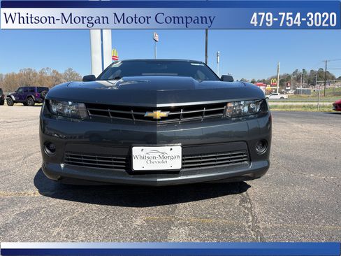 Used 2015 Chevrolet Camaro LT image 4