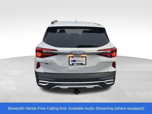 Used 2023 Kia Seltos EX image 5