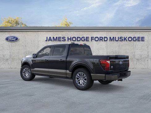 New 2026 Ford F150 King Ranch w/ Equipment Group 601A High AWD/4WD image 4