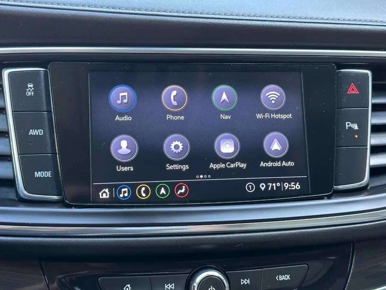 Used 2020 Buick Enclave Essence w/ Sound and Sites Package AWD/4WD image 34